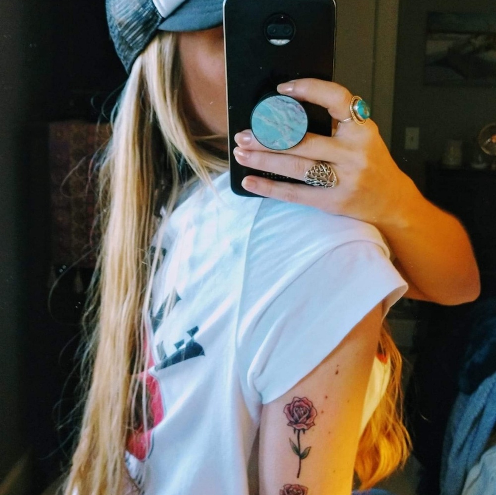 Meet your Posher, Kelly